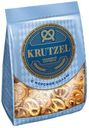Крендельки «Krutzel» Бретцель с солью, 250 г