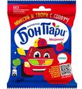 Мармелад жевательный Bon Pari Машинки, 75г