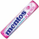 Жевательная резинка Mentos Pure Fresh Тутти Фрутти 15,5 г