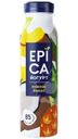 Йогурт Epica с ананасом и кокосом питьевой 2.6%, 260г