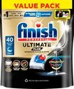  Капсулы для посудомоечной машины FINISH Ultimate Plus 