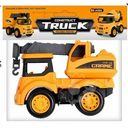 Игрушка Unic-Toys Машинка транспортная с инерционным механизмом 1шт.