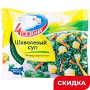 Суп щавелевый 4 сезона 0,4 кг