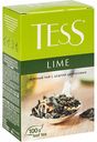 Чай зелёный Tess Lime, 100 г
