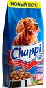 Корм для собак Chappi с говядиной по-домашнему с овощами и травами, 15 кг