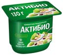 Биойогурт Актибио киви-мюсли 3% 130 г