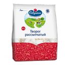 Творог САВУШКИН ХУТОРОК, рассыпчатый, 9%, 350г