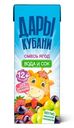 Напиток сокосодержащий Дары Кубани из смеси ягод, 200мл