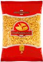 Макароны "Шебекинские №202" Рожок Полубублик, 450 г