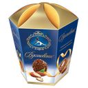 Конфеты шоколадные ВДОХНОВЕНИЕ с миндалем и миндальным кремом, 150г