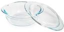 Кастрюля Pyrex Essentials с крышкой, 1,4л