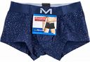 Трусы-шорты мужские Rogers с рисунком Абстракция, размер XL (50-52)