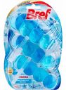Чистящее средство для унитаза All in 1 Bref Blillance gel Арктическая волна, 3×42 г