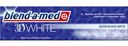 Зубная паста Blend-a-med 3D White бережная мята, 100мл