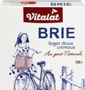 Сыр мягкий VITALAT Бри с белой плесенью 60%, без змж