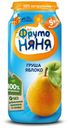 Пюре «ФрутоНяня» из груш и яблок с 5 мес, 250 г
