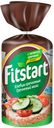 Хлебцы FITSTART гречневые, Гречневый микс, 90 г