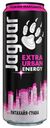Энергетический напиток Jaguar Extra Urban Energy со вкусом питахайи и гуавы 0,44л