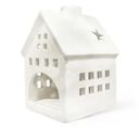 Подсвечник Seasons Домик декоративный 7.5x8.3x11см 1шт.