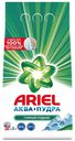 Стиральный порошок Ariel Аквапудра Горный родник автомат 20 стирок 3 кг