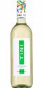 Вино столовое Tini Bianco белое сухое 11 % алк., Италия, 0,75 л