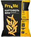 Картофель фри FRY ME фри классический, 0,7кг 