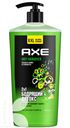 Гель-шампунь AXE ANTI-HANGOVER Перезагрузка для душа 700мл
