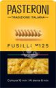 Макароны PASTERONI Fusilli №125 группа А, 400г