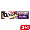 DIROL Colors Жеваат рез фруктовый рандом б/сах 13,6г:30/720