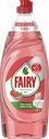 Средство для мытья посуды FAIRY Platinum Арбуз