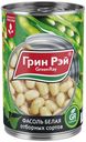Фасоль белая Green Ray, 425 г
