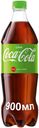 Напиток газированный Coca-Cola Lime, 900 мл