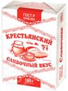 Спред «Новосемейкинское» Крестьянское село растительно-сливочный, 180 г