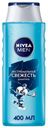 Шампунь для волос Nivea Men Экстремальная свежесть с ментолом для мужчин 400 мл