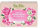 Мыло натуральное BioMio Aromatherapy Пион и пальмароза, 90г