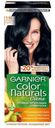 Крем-краска для волос Garnier Color Naturals Холодный Черный 1-10 110 мл
