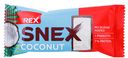 Батончик глазированный SNEX кокос 40г