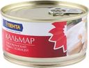 Кальмар ЛЕНТА натуральный, 185г