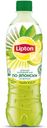 Чай зелёный Lipton «По-японски» лайм Юдзу, 500 мл