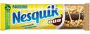 Батончик злаковый Nesquik Duo, 23 г