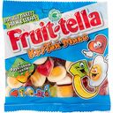 Мармелад жевательный Fruit-tella Крутой микс с фруктовым соком, 150 г