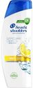 Шампунь Head&Shoulders Цитрусовая свежесть для жирных волос 400мл