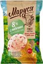 Мороженое МАРУСЯ стаканчик с брусникой и кедровыми орешками, 80г