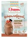 Молочный коктейль С.Пудовъ Шоколадный СЗМЖ 30 мл