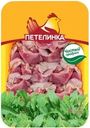 Желудки куриные Петелинка мышечные охлажденные 500г