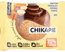 Печенье глазированное Chikalab Chikapie с начинкой Арахисовое, 60 г