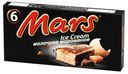 Мороженое Mars молочное, мультипак, 6х41.8г