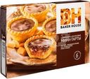 Пирожные Baker House мини-тарты карамельно-арахисовые 240г