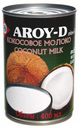 Кокосовое молоко Aroy-D 17% 400мл ж/б