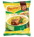 Вермишель Роллтон с курицей на домашнем бульоне 60г